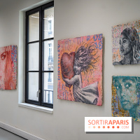 Le Festival Street-art de la Poste du Louvre 2025, les photos