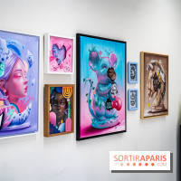 Le Festival Street-art de la Poste du Louvre 2025, les photos
