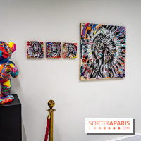 Le Festival Street-art de la Poste du Louvre 2025, les photos