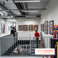 Le Festival Street-art de la Poste du Louvre 2025, les photos
