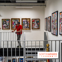 Le Festival Street-art de la Poste du Louvre 2025, les photos
