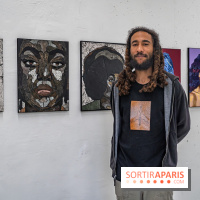 Le Festival Street-art de la Poste du Louvre 2025, les photos