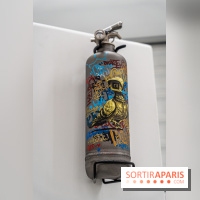 Le Festival Street-art de la Poste du Louvre 2025, les photos
