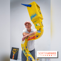 Le Festival Street-art de la Poste du Louvre 2025, les photos