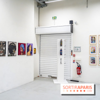 Le Festival Street-art de la Poste du Louvre 2025, les photos