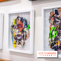 Le Festival Street-art de la Poste du Louvre 2025, les photos