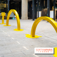 Le Festival Street-art de la Poste du Louvre 2025, les photos