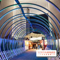 Marché de Noël de la Défense 2025, les photos