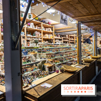 Marché de Noël de la Défense 2025, les photos