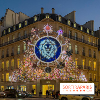 Noël 2025 Dior 30 Montaigne