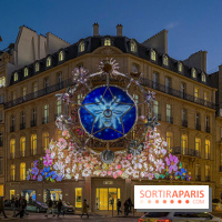 Noël 2025 Dior 30 Montaigne