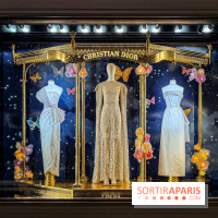 Noël 2025 Dior 30 Montaigne
