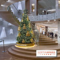 Noël 2025 Dior 30 Montaigne - IMG 1952