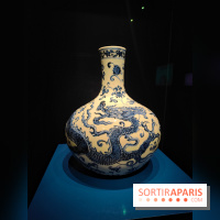 Dragons : l'exposition entre art et légendes se dévoile au musée du Quai Branly