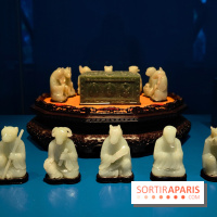 Dragons : l'exposition entre art et légendes se dévoile au musée du Quai Branly