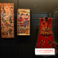 Dragons : l'exposition entre art et légendes se dévoile au musée du Quai Branly