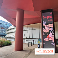 Dragons : l'exposition entre art et légendes se dévoile au musée du Quai Branly