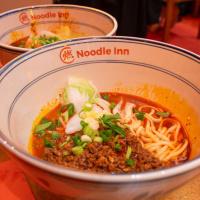 Noodle Inn Paris : street food chinoise du Sichuan au cœur d'Opéra