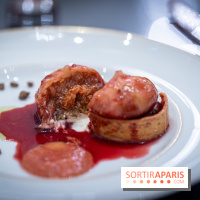 Tea time du Trianon Palace à Versailles dans les Yvelines par Eddy Benghanem - photos - A7C09958