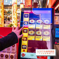 Hong Bao, restaurant chinois de raviolis, nouilles et baos à Paris La Défense les 4 Temps - photos - A7C00731