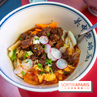 Hong Bao, restaurant chinois de raviolis, nouilles et baos à Paris La Défense les 4 Temps - photos - A7C00734