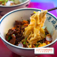 Hong Bao, restaurant chinois de raviolis, nouilles et baos à Paris La Défense les 4 Temps - photos