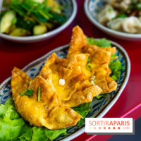 Hong Bao, restaurant chinois de raviolis, nouilles et baos à Paris La Défense les 4 Temps - photos