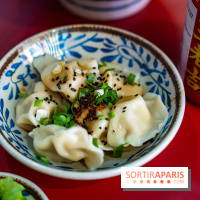Hong Bao, restaurant chinois de raviolis, nouilles et baos à Paris La Défense les 4 Temps - photos