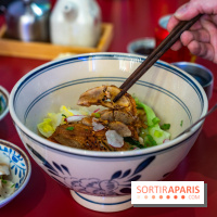 Hong Bao, restaurant chinois de raviolis, nouilles et baos à Paris La Défense les 4 Temps - photos