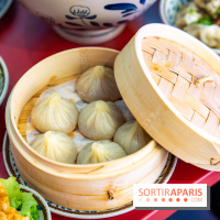Hong Bao, restaurant chinois de raviolis, nouilles et baos à Paris La Défense les 4 Temps - photos