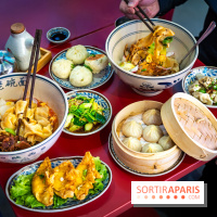 Hong Bao, restaurant chinois de raviolis, nouilles et baos à Paris La Défense les 4 Temps - photos