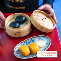 Hong Bao, restaurant chinois de raviolis, nouilles et baos à Paris La Défense les 4 Temps - photos