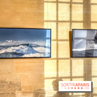 Les Peintres de la Marine : l’exposition dédiée à l’univers maritime à l’Espace Richaud à Versailles - IMG 1861