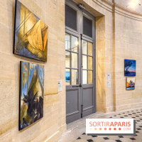 Les Peintres de la Marine : l’exposition dédiée à l’univers maritime à l’Espace Richaud à Versailles