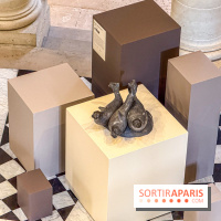 Les Peintres de la Marine : l’exposition dédiée à l’univers maritime à l’Espace Richaud à Versailles - IMG 1906