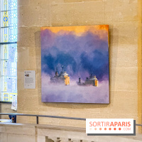 Les Peintres de la Marine : l’exposition dédiée à l’univers maritime à l’Espace Richaud à Versailles