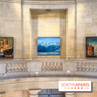 Les Peintres de la Marine : l’exposition dédiée à l’univers maritime à l’Espace Richaud à Versailles - IMG 1909