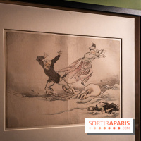 Exposition Manga au Musée Guimet, les photos