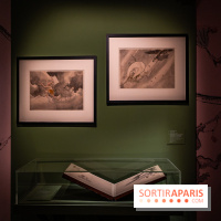 Exposition Manga au Musée Guimet, les photos