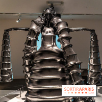 Exposition Manga au Musée Guimet, les photos