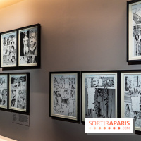 Exposition Manga au Musée Guimet, les photos