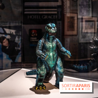 Exposition Manga au Musée Guimet, les photos
