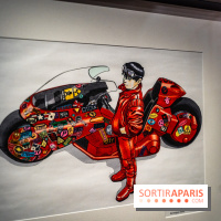 Exposition Manga au Musée Guimet, les photos