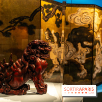 Exposition Manga au Musée Guimet, les photos