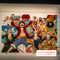 Exposition Manga au Musée Guimet, les photos