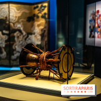 Exposition Manga au Musée Guimet, les photos