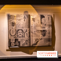 Exposition Manga au Musée Guimet, les photos