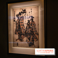 Exposition Manga au Musée Guimet, les photos