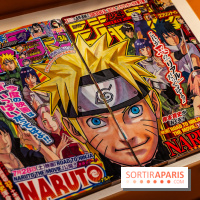 Exposition Manga au Musée Guimet, les photos