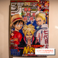 Exposition Manga au Musée Guimet, les photos